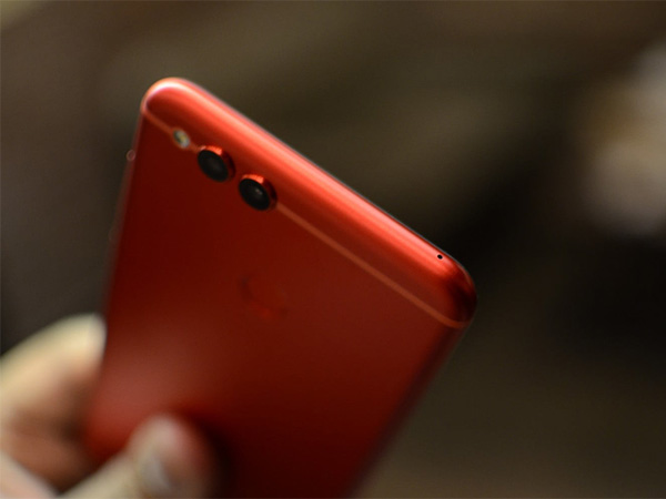 نسخة جديدة من هواوي honor 7X تضج أناقة